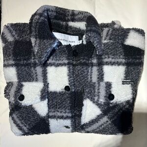 CALVIN KLEIN SHACKET